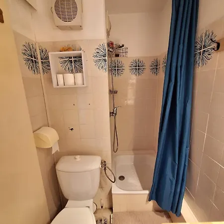 Cap D'agde - Lumineux 2 - 4 Personnes Terrasse Avec Vue Agde