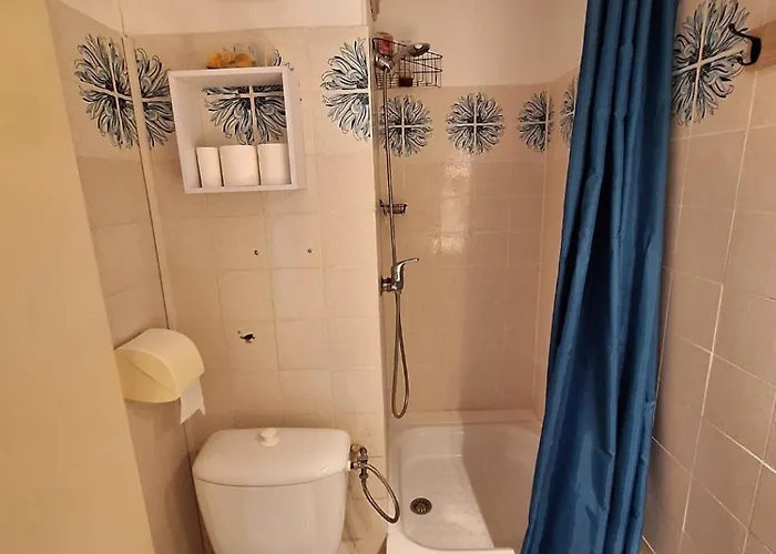 Cap D'agde - Lumineux 2 - 4 Personnes Terrasse Avec Vue アグド