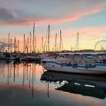 Cap D'agde - Lumineux 2 - 4 Personnes Terrasse Avec Vue Apartment *