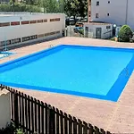 Cap D'agde - Lumineux 2 - 4 Personnes Terrasse Avec Vue شقة