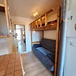 شقة Cap D'agde - Lumineux 2 - 4 Personnes Terrasse Avec Vue