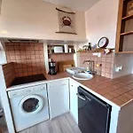 Cap D'agde - Lumineux 2 - 4 Personnes Terrasse Avec Vue شقة آجد