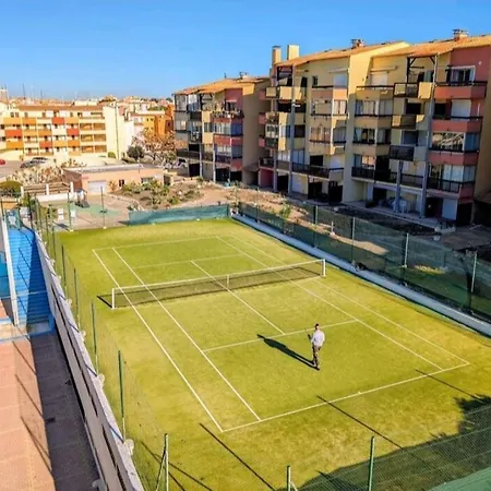 Lägenhet Cap D'agde - Lumineux 2 - 4 Personnes Terrasse Avec Vue Agde