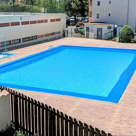 Cap D'agde - Lumineux 2 - 4 Personnes Terrasse Avec Vue Apartament