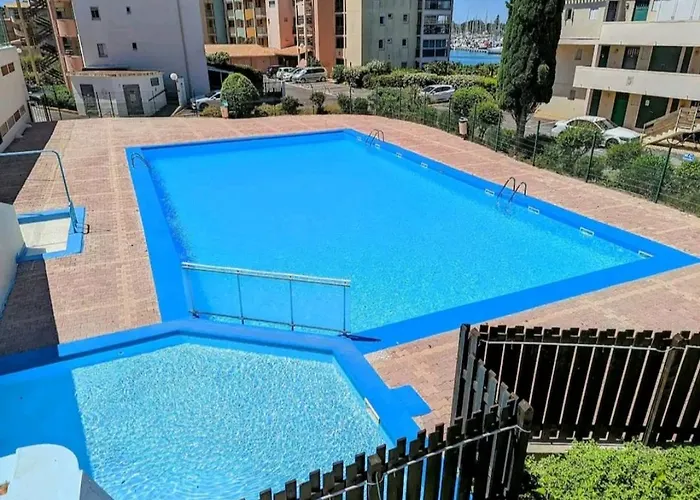 Cap D'agde - Lumineux 2 - 4 Personnes Terrasse Avec Vue * אגדה
