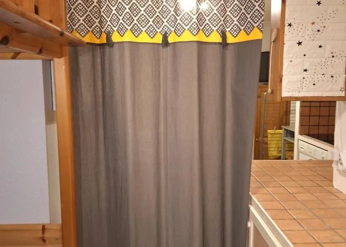 アパート Cap D'agde - Lumineux 2 - 4 Personnes Terrasse Avec Vue アグド